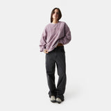 Streak Toadstool Oversized Crewneck Sweatshirts eme