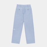 Striped Frost Baggy Pants Pants eme