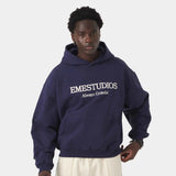 Studio Eclipse Oversized Hoodie Hoodies Eme Studios