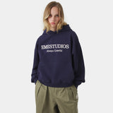 Studio Eclipse Oversized Hoodie Hoodies Eme Studios