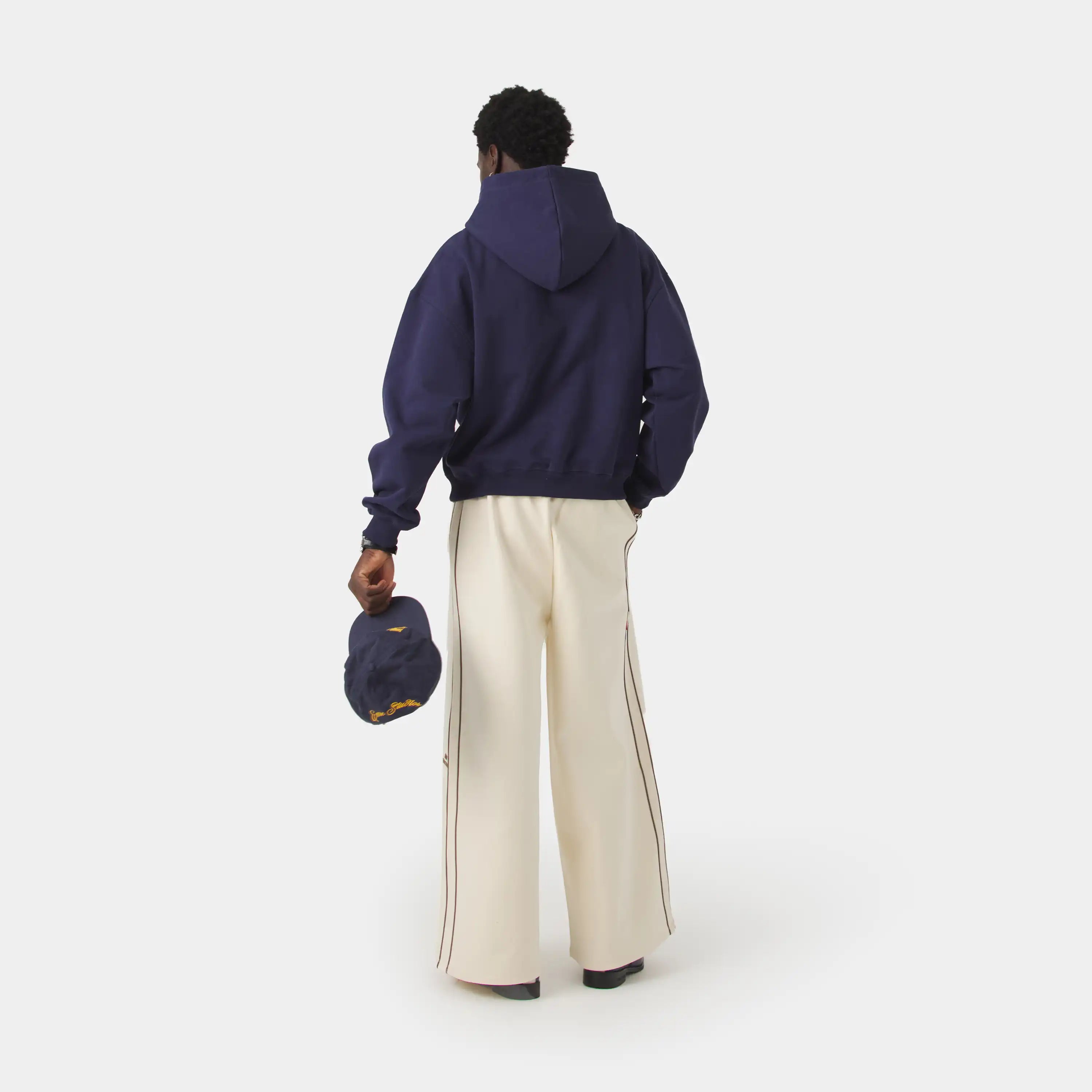 Studio Eclipse Oversized Hoodie Hoodies Eme Studios