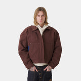 Ccort Needle Brown Jacket Outerwear Eme Studios