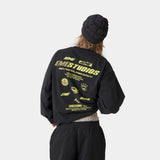 Heading Shadow Long Sleeve T-shirts Eme Studios