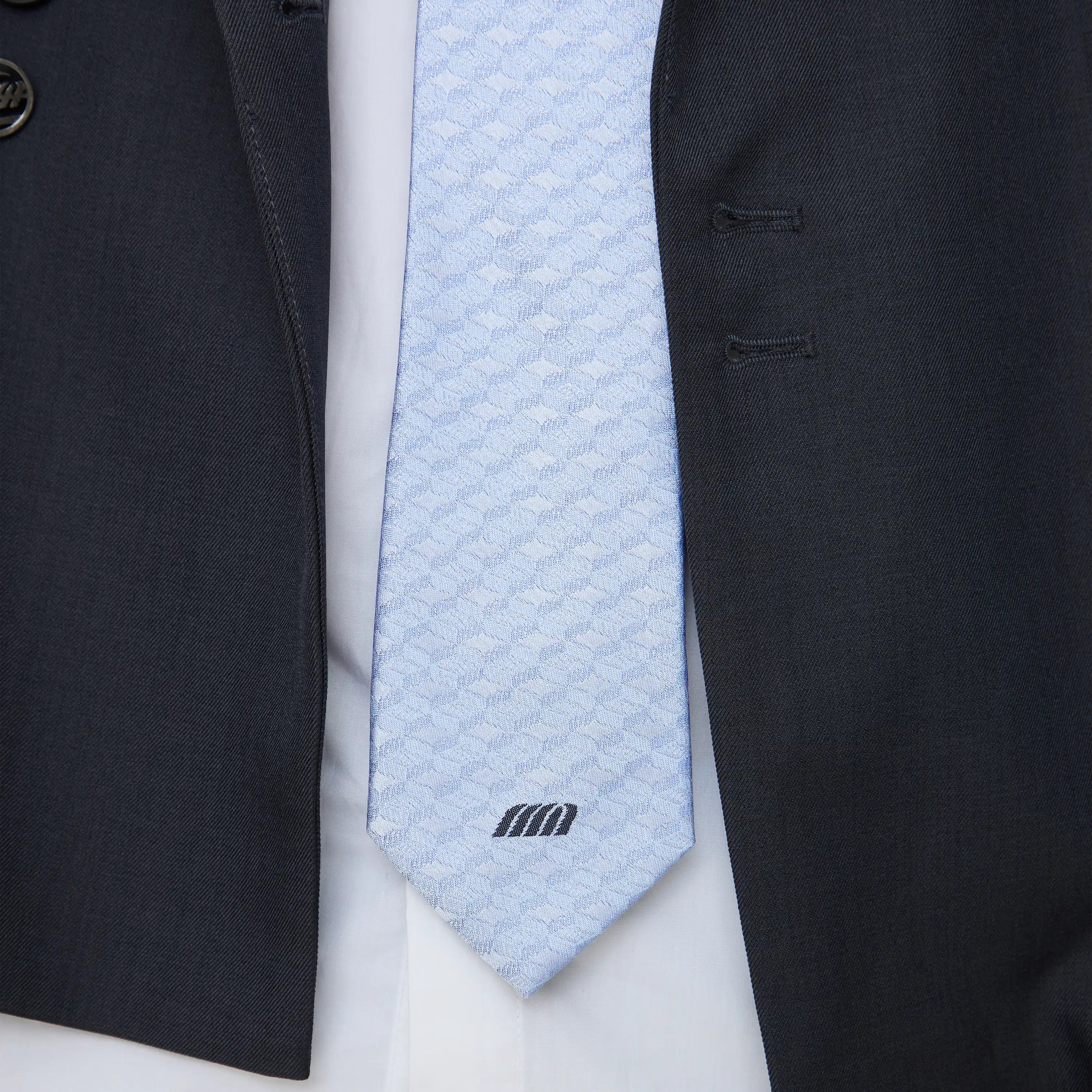 Symm Sky Tie Accesories Eme Studios