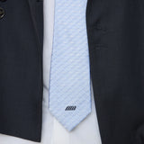 Symm Sky Tie Accesories Eme Studios