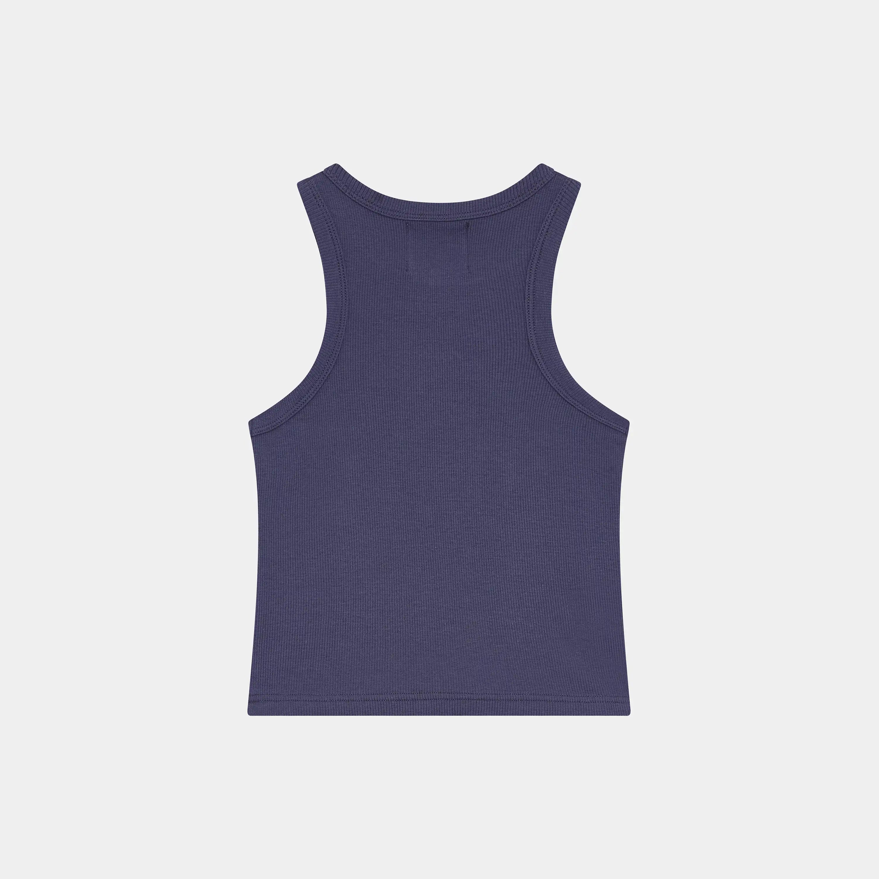Tank Top Navy Woman T-shirts eme
