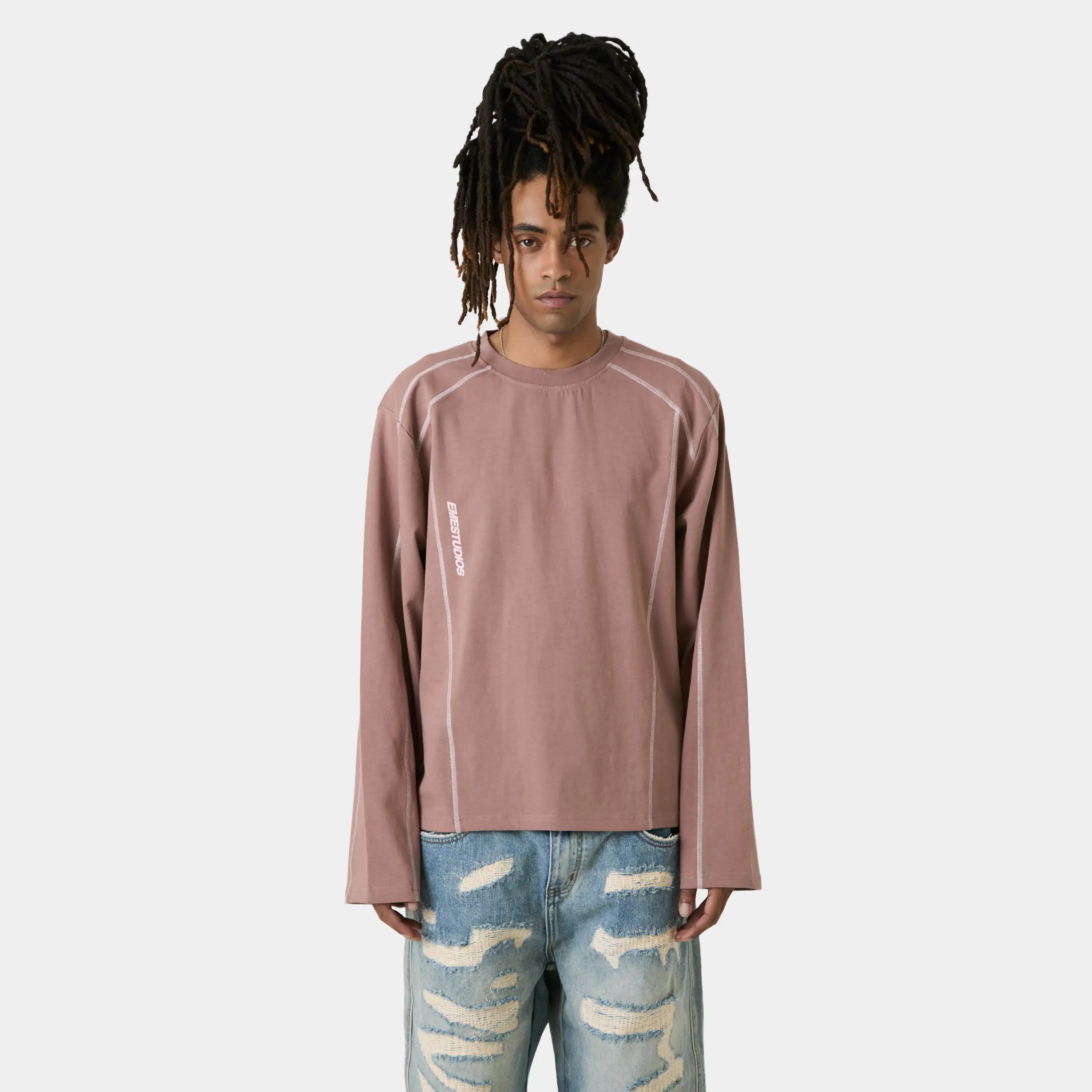 Thread Fawn Long Sleeve T-shirts Eme Studios