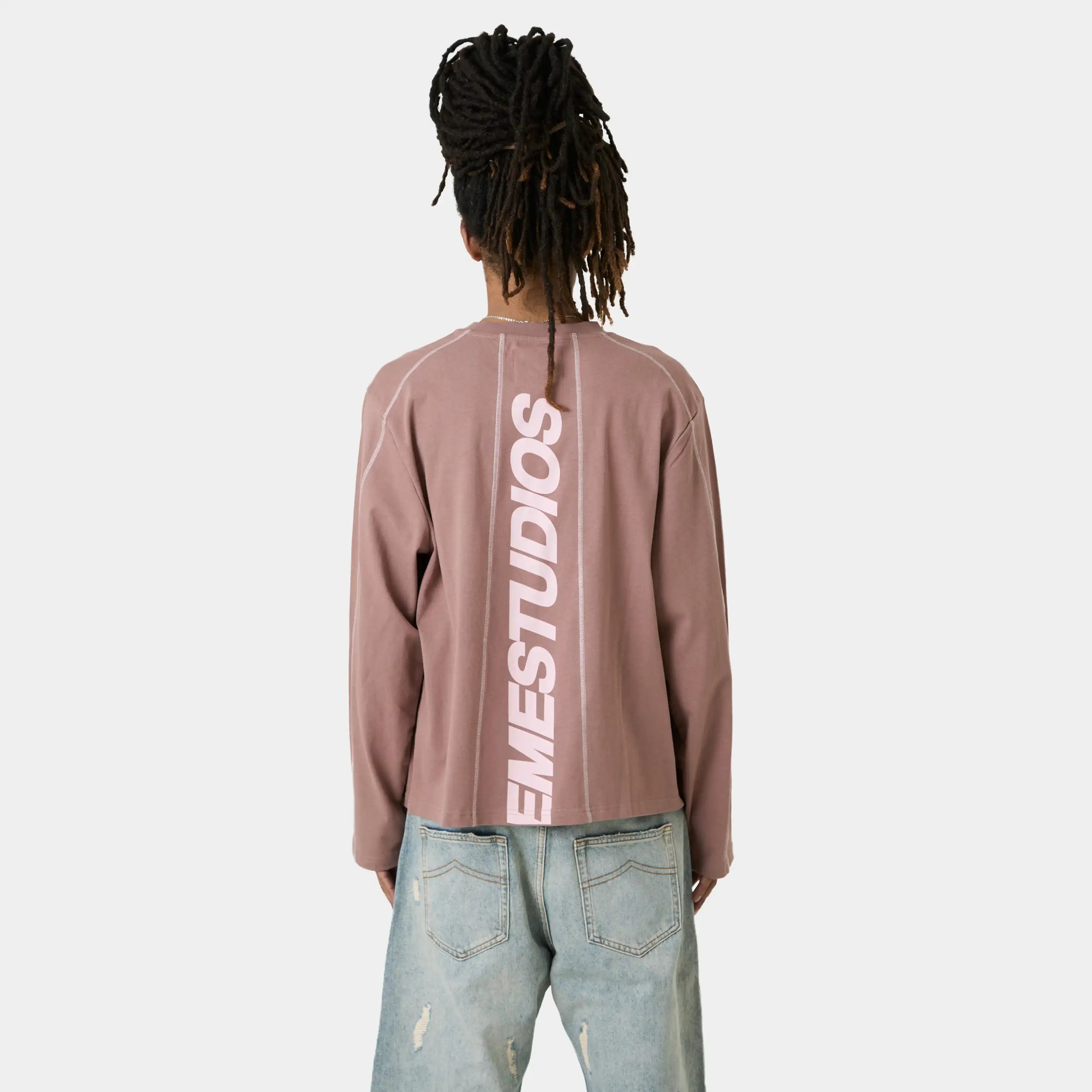 Thread Fawn Long Sleeve T-shirts Eme Studios
