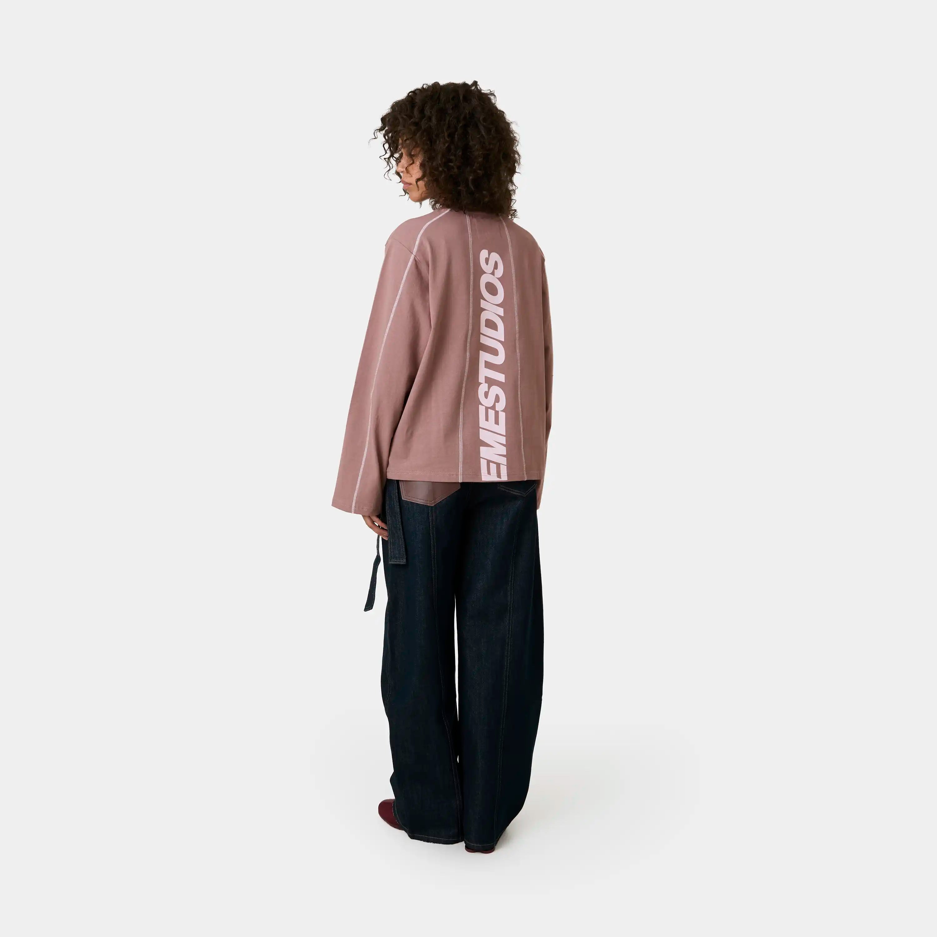 Thread Fawn Long Sleeve T-shirts Eme Studios