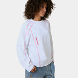 Thread Pearl Long Sleeve T-shirts Eme Studios