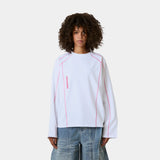 Thread Pearl Long Sleeve T-shirts Eme Studios