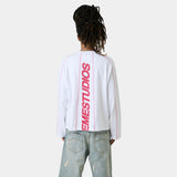 Thread Pearl Long Sleeve T-shirts Eme Studios