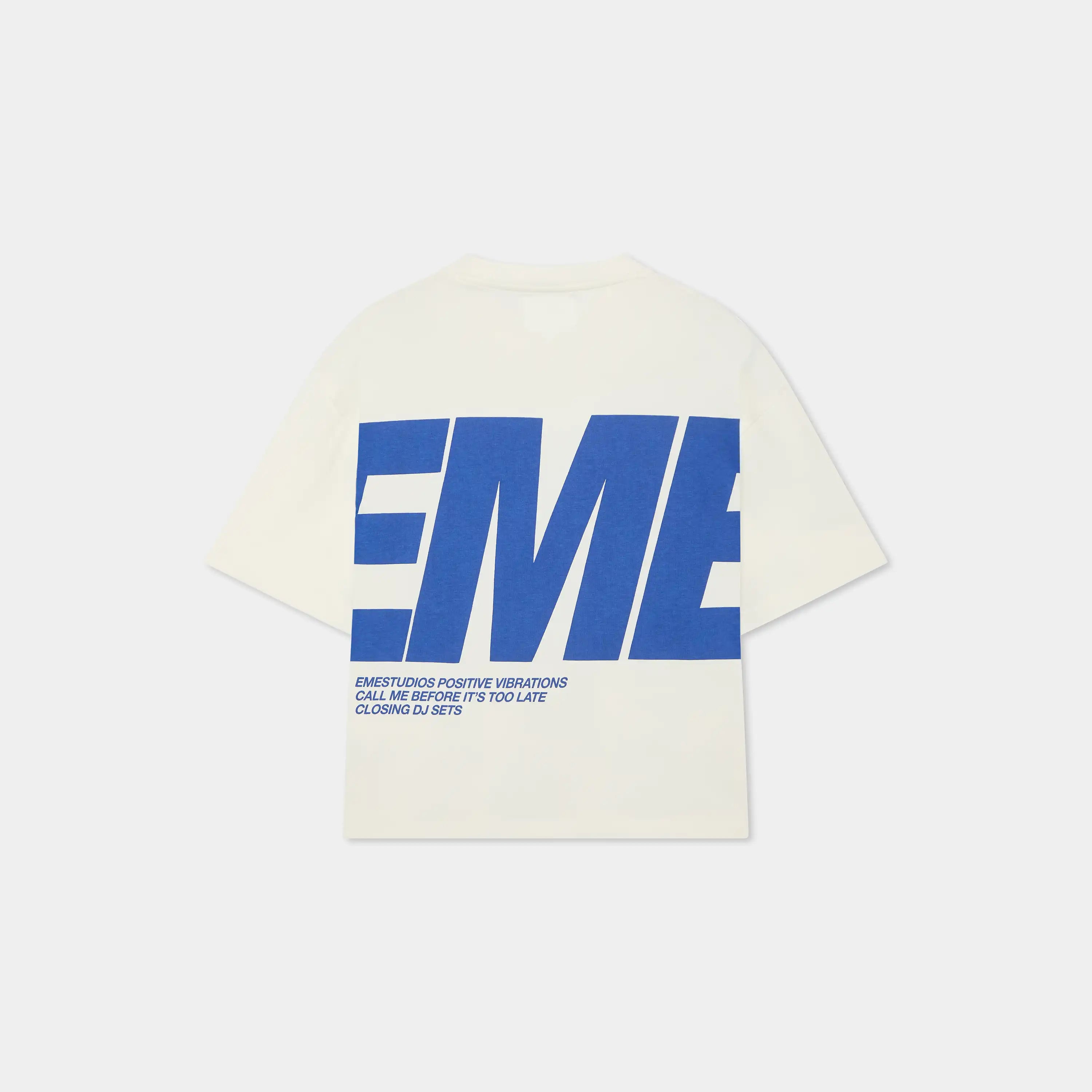 Thrill Off Sand Oversized Tee T-shirts Eme Studios