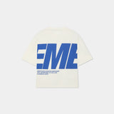 Thrill Off Sand Oversized Tee T-shirts Eme Studios