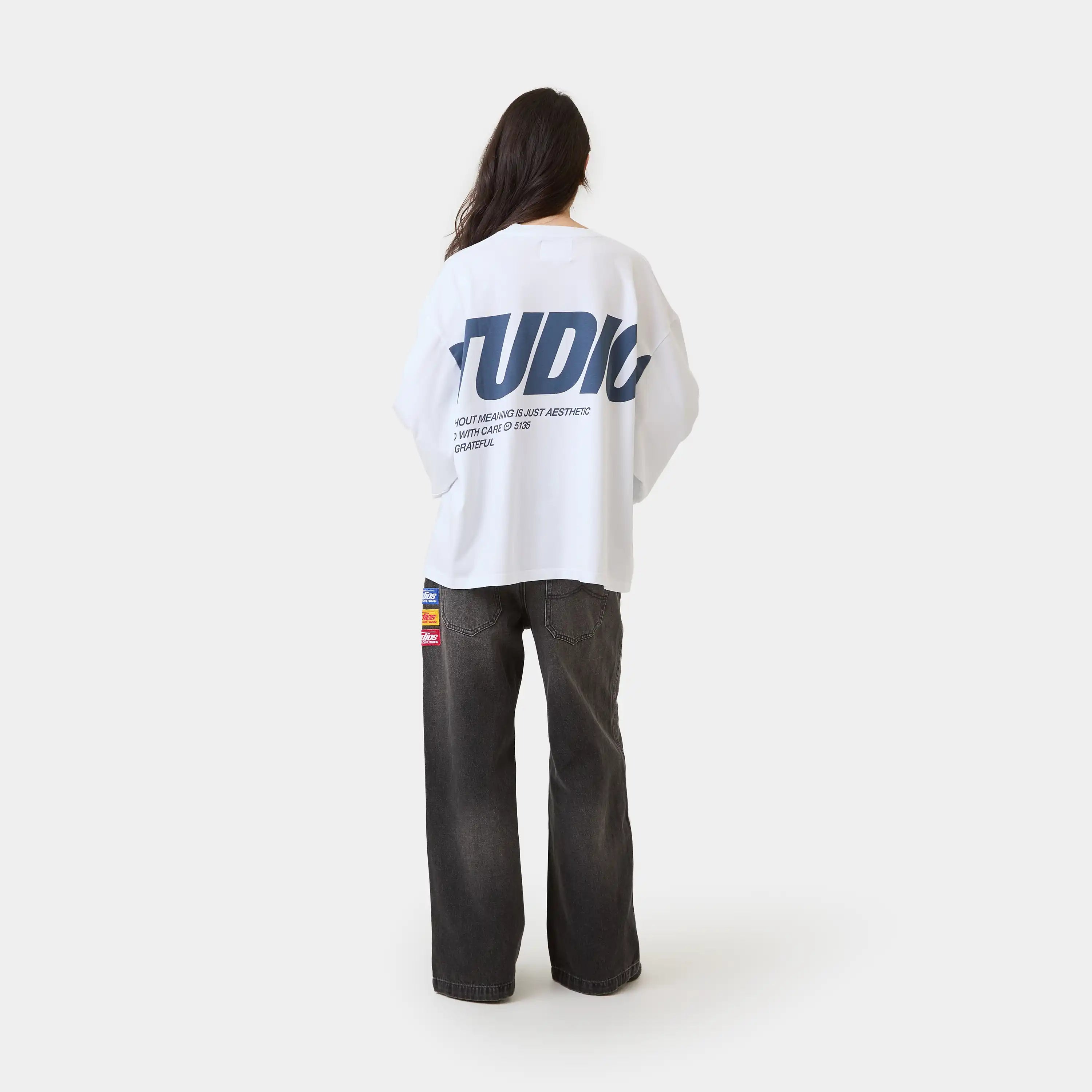 Thrill Pearl Long Sleeve T-shirts eme