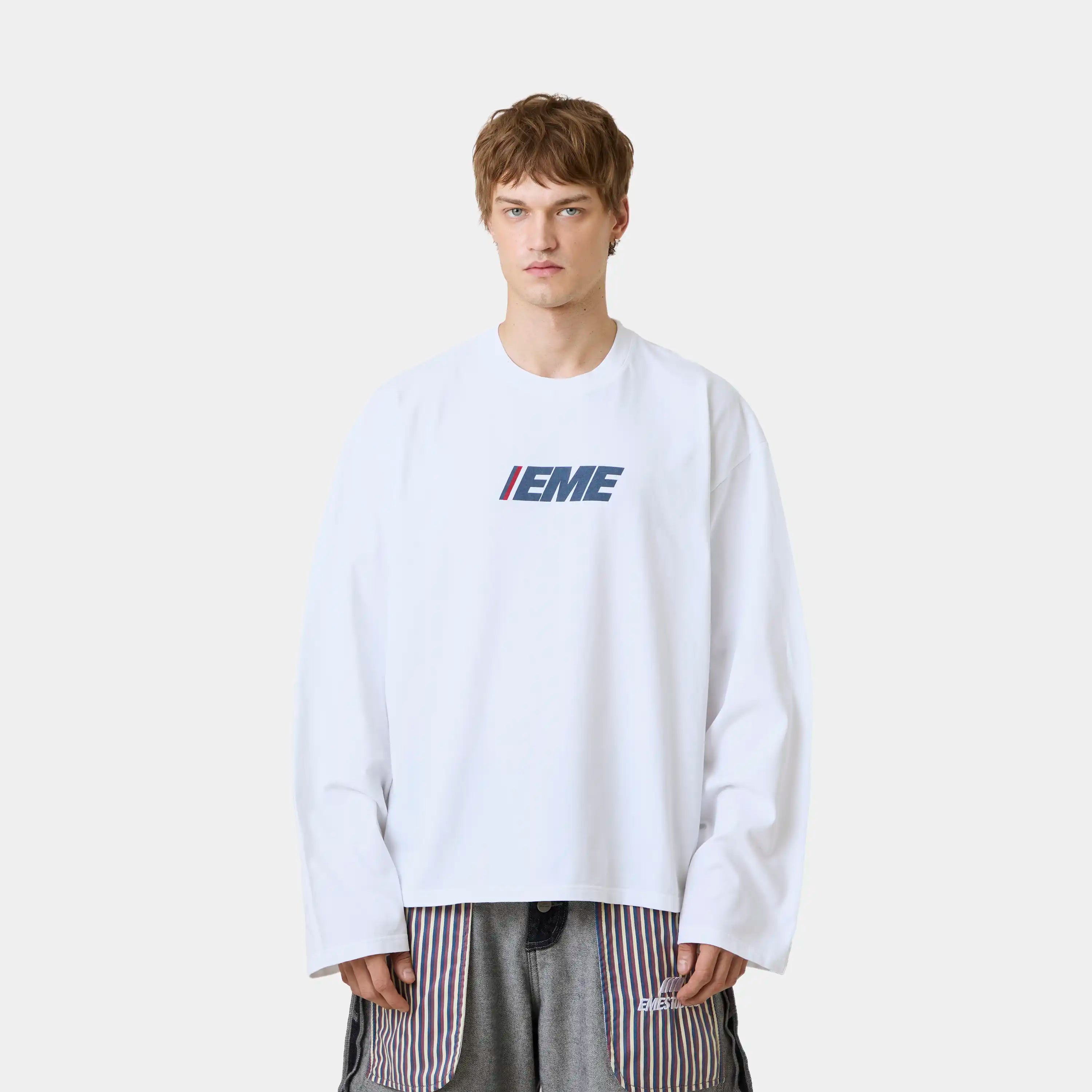 Thrill Pearl Long Sleeve T-shirts eme