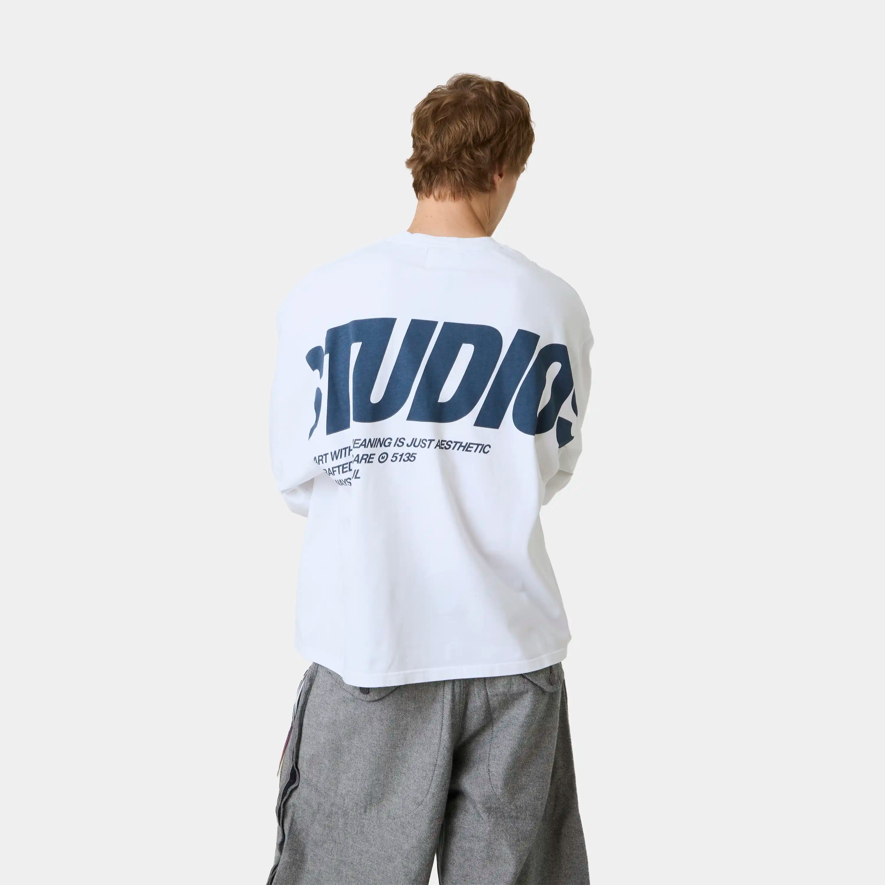 Thrill Pearl Long Sleeve T-shirts eme