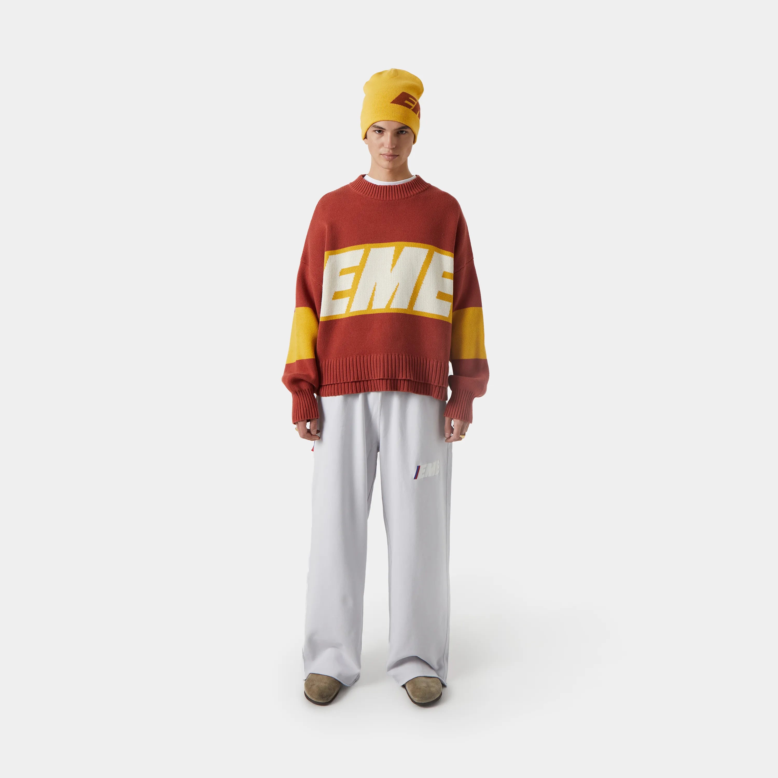 Thrill Picante Knit Sweater Knitwear eme