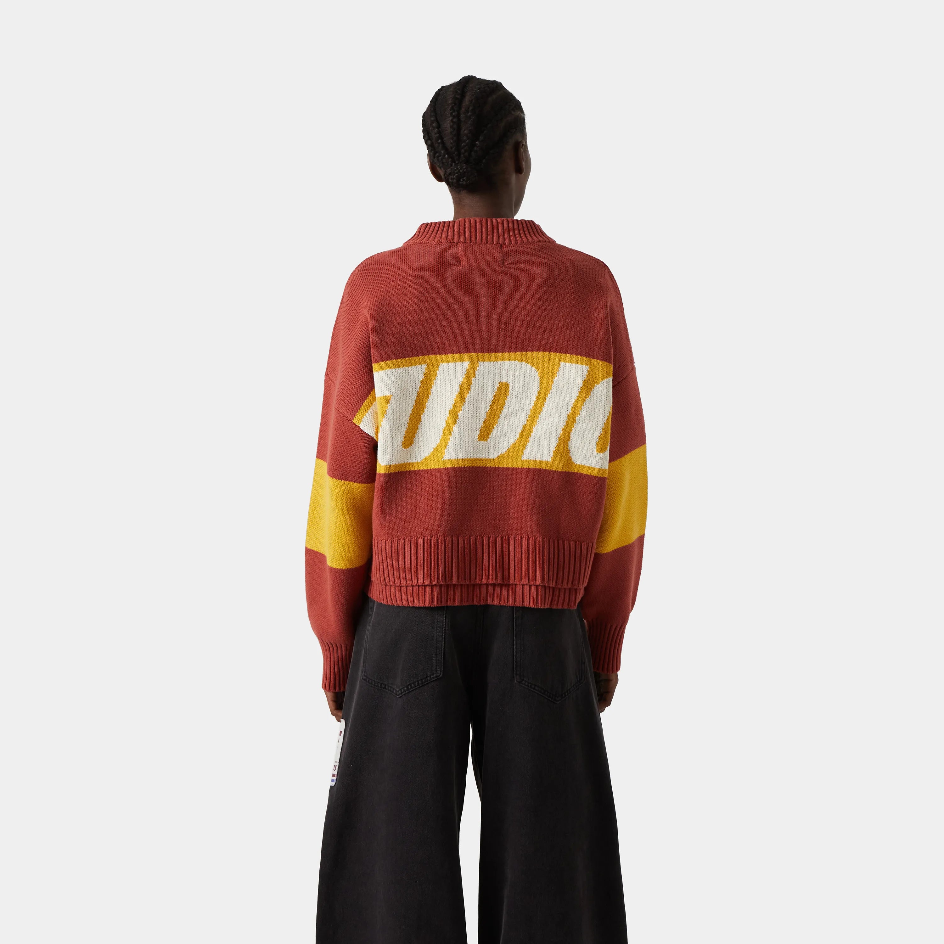 Thrill Picante Knit Sweater Knitwear eme