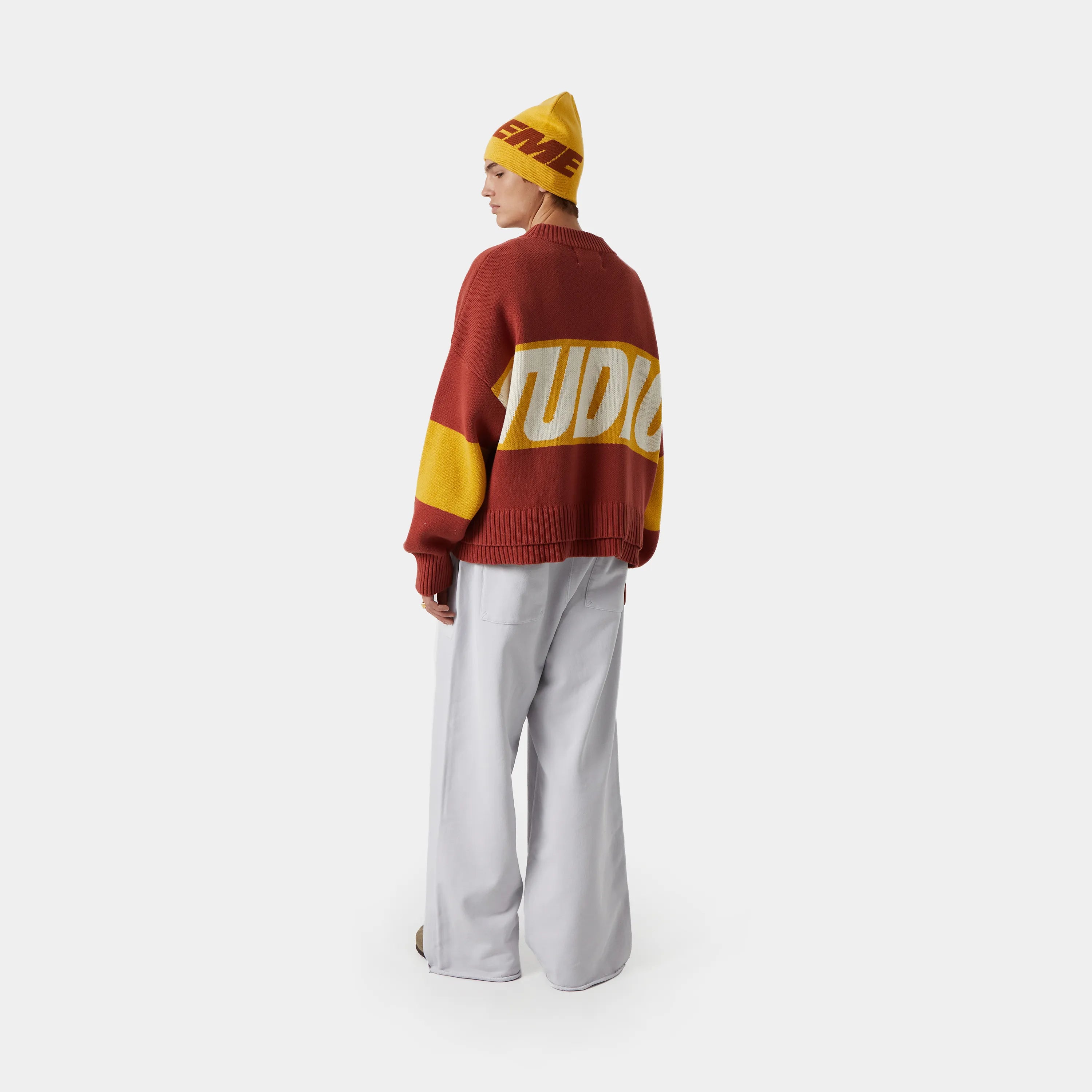 Thrill Picante Knit Sweater Knitwear eme