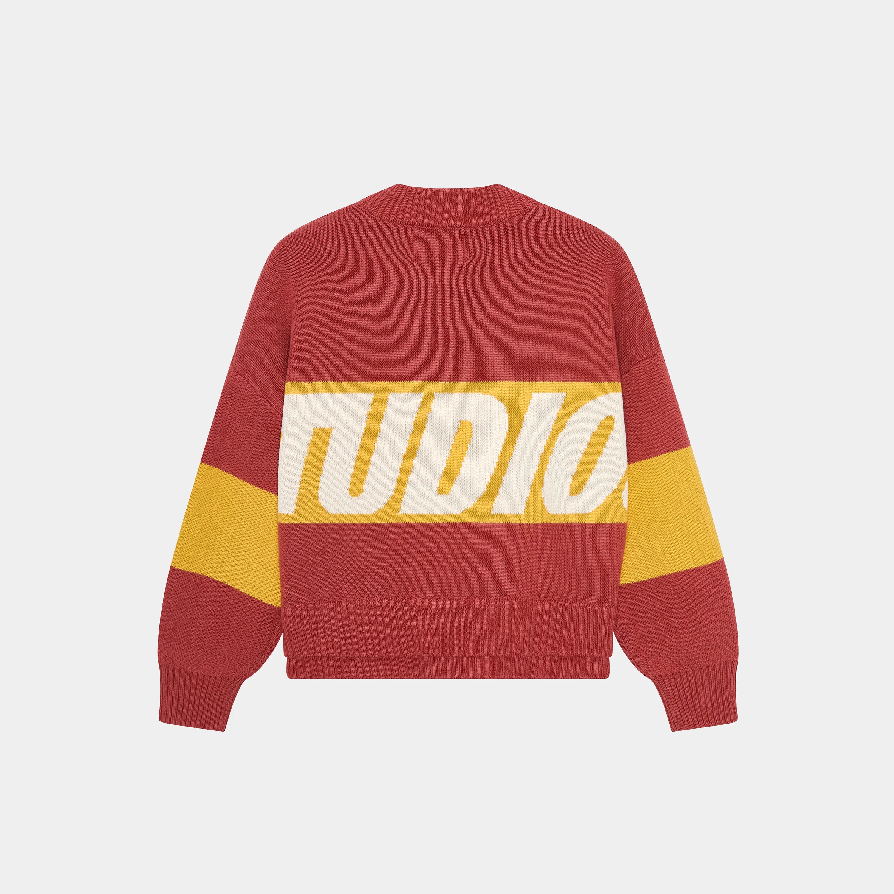 Thrill Picante Knit Sweater Knitwear eme
