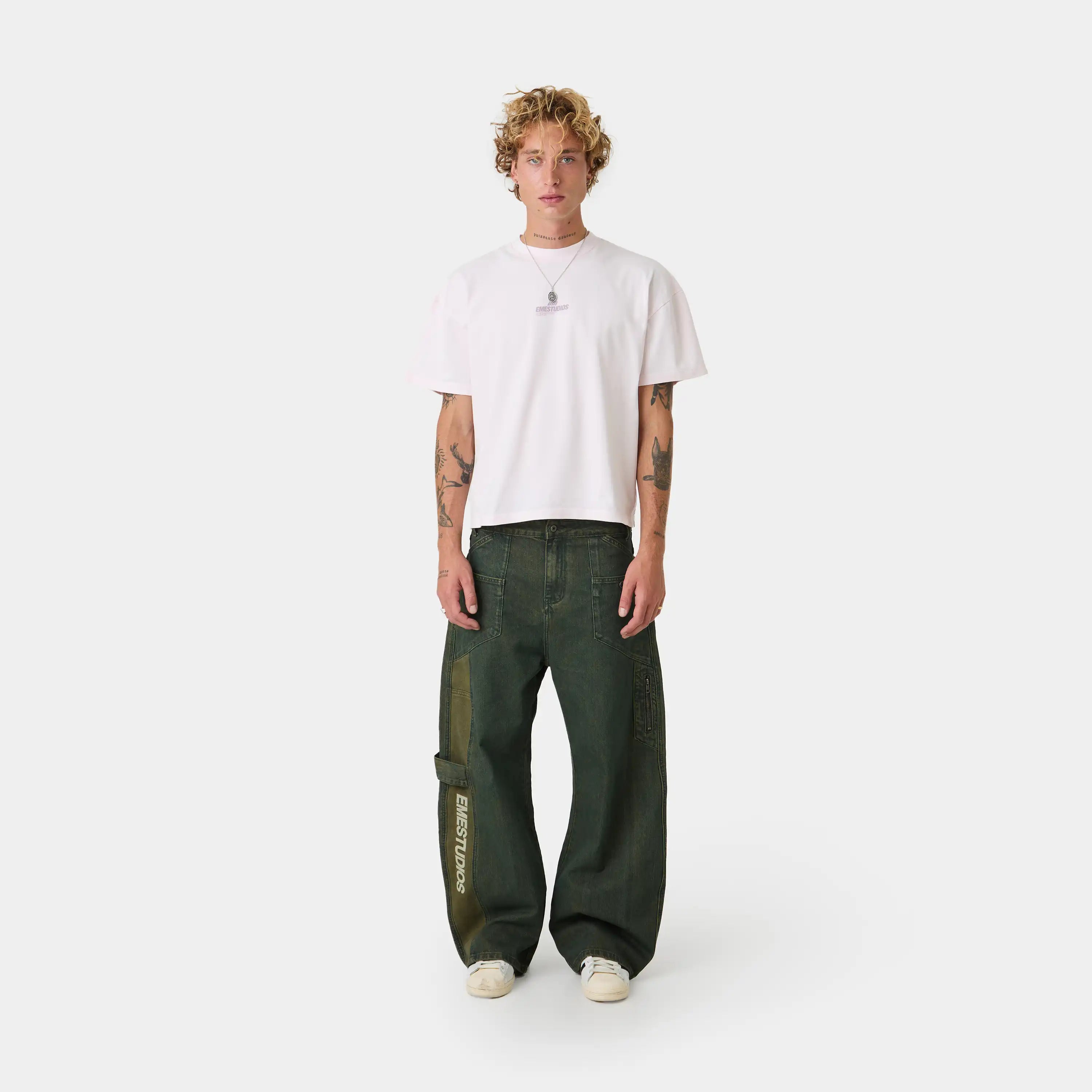 Thrill Sugar Oversized Tee T-shirts Eme Studios
