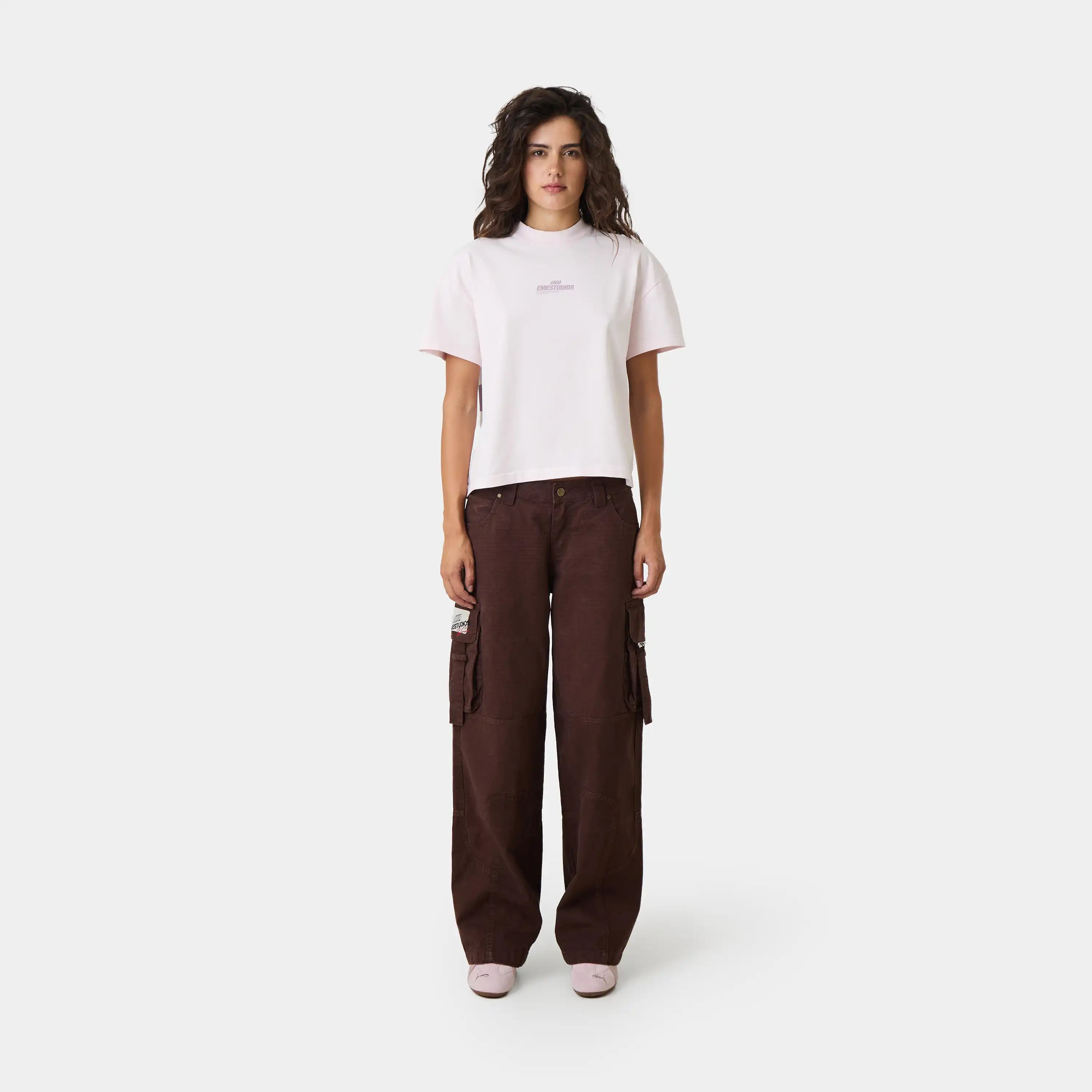 Thrill Sugar Oversized Tee T-shirts Eme Studios