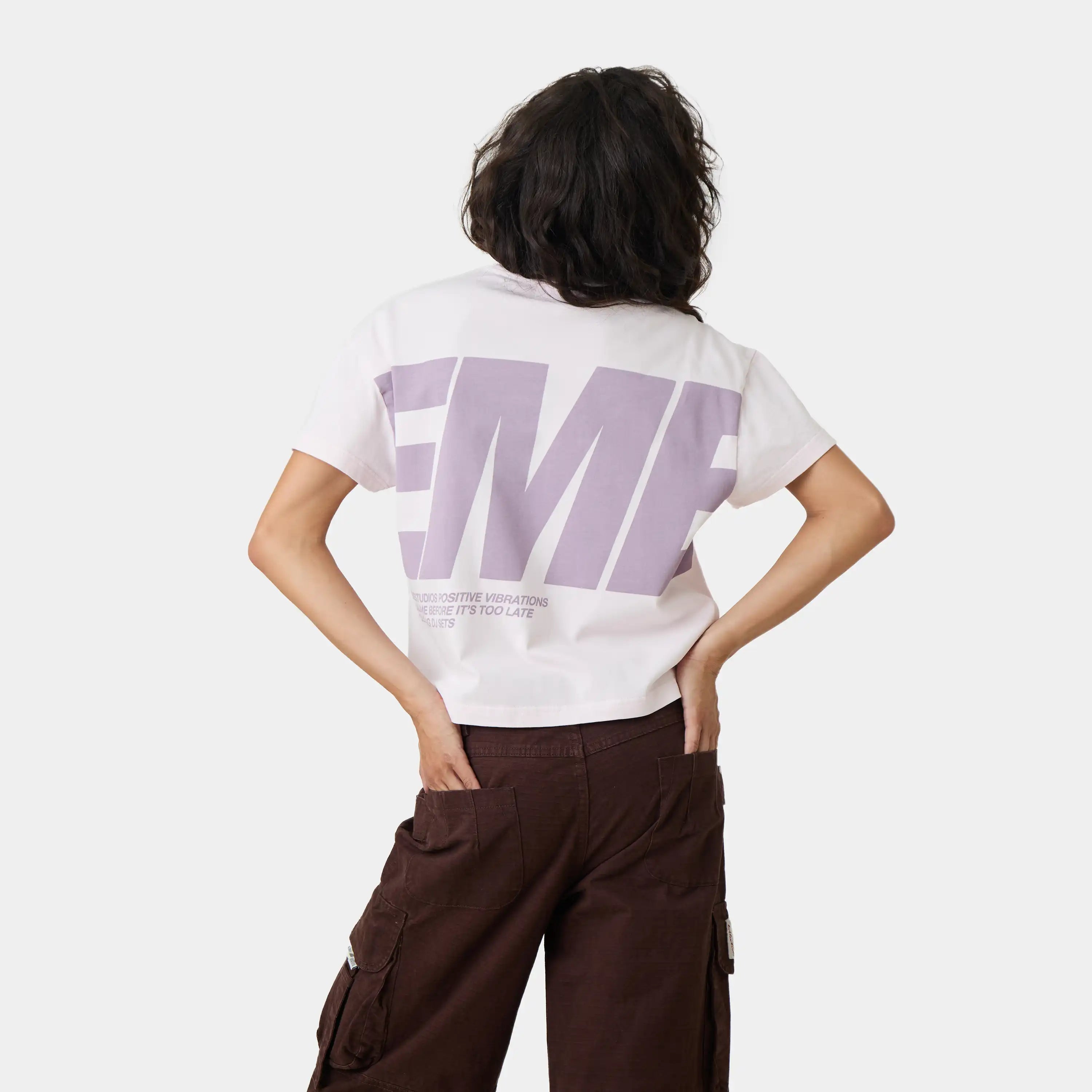 Thrill Sugar Oversized Tee T-shirts Eme Studios