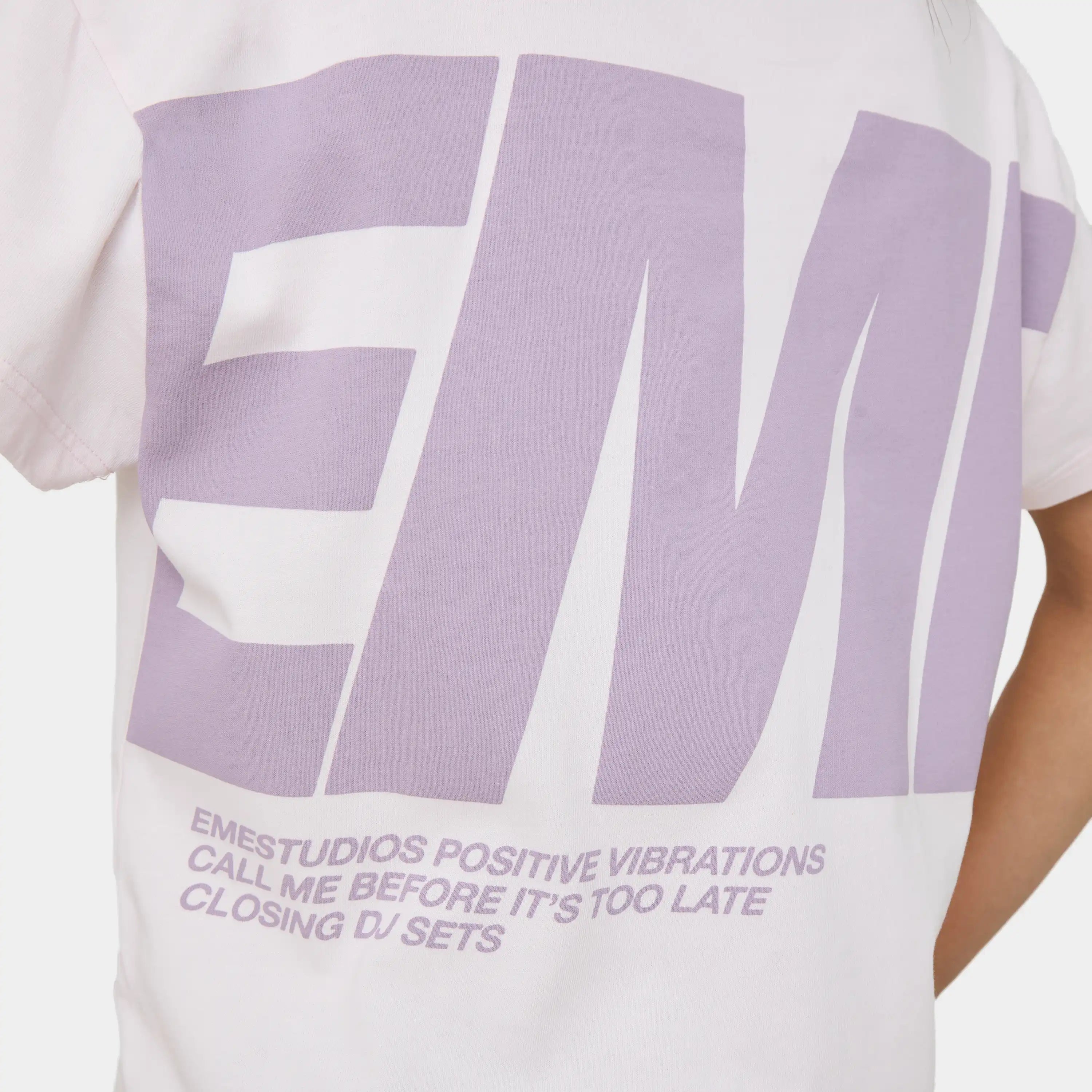 Thrill Sugar Oversized Tee T-shirts Eme Studios