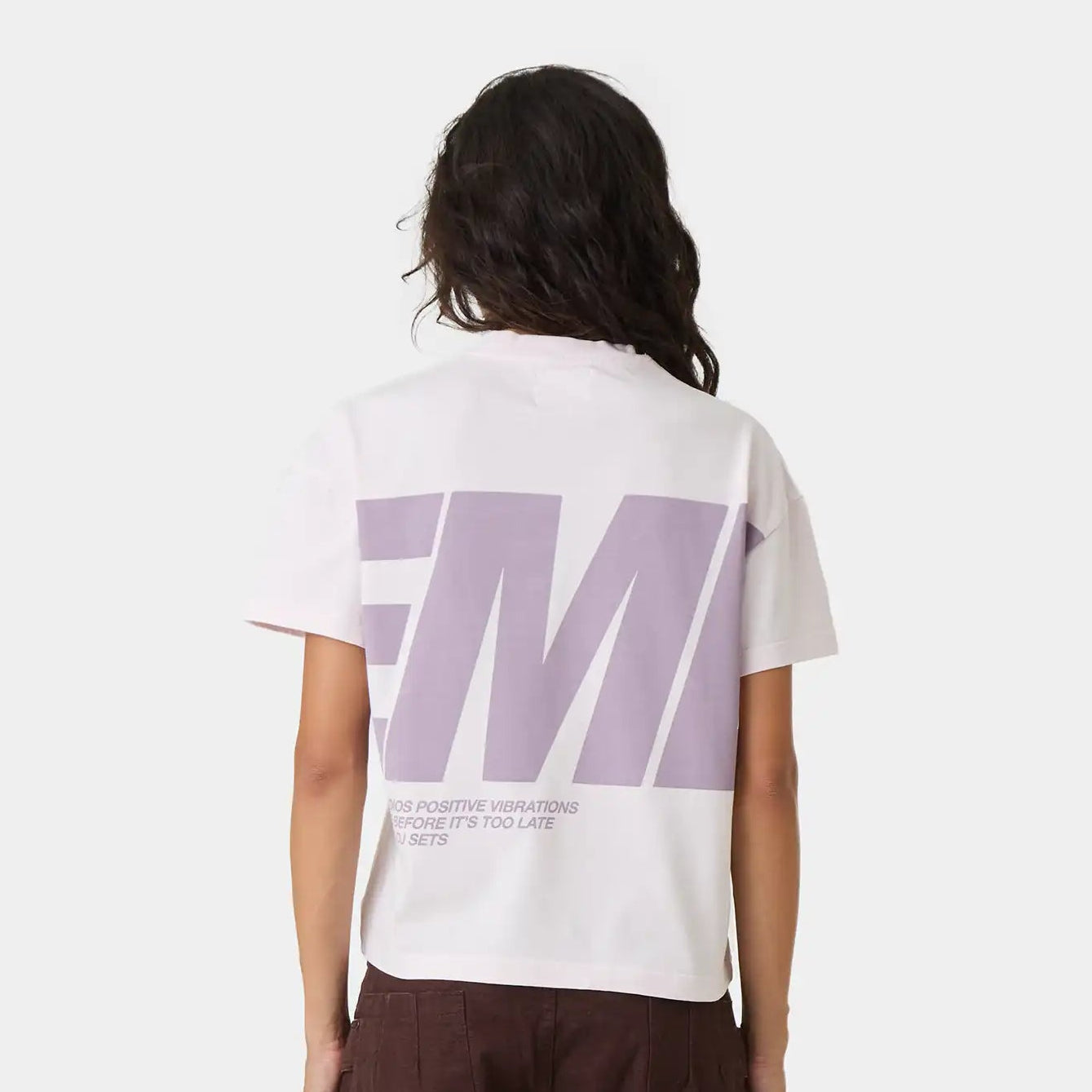 Thrill Sugar Oversized Tee T-shirts Eme Studios