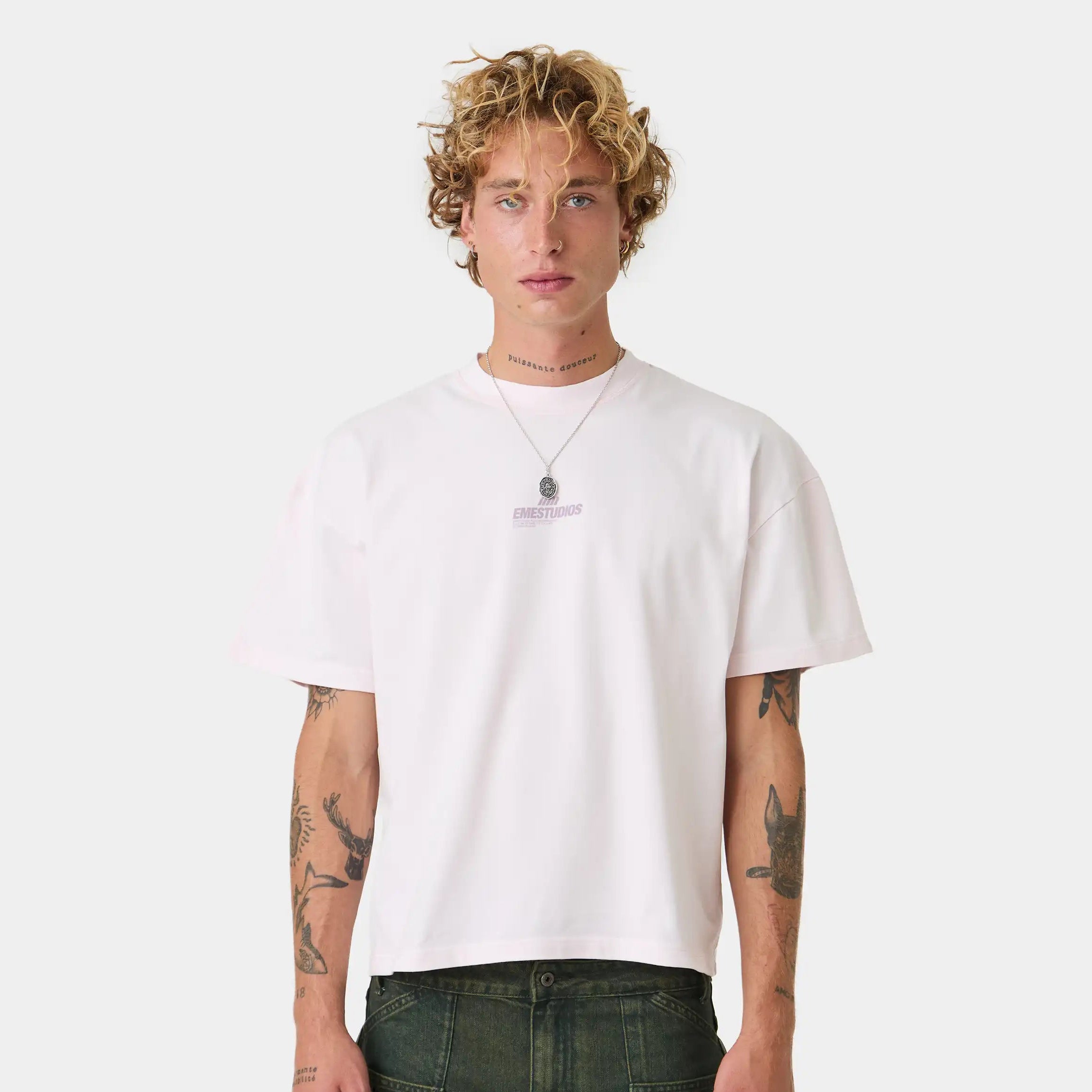 Thrill Sugar Oversized Tee T-shirts Eme Studios