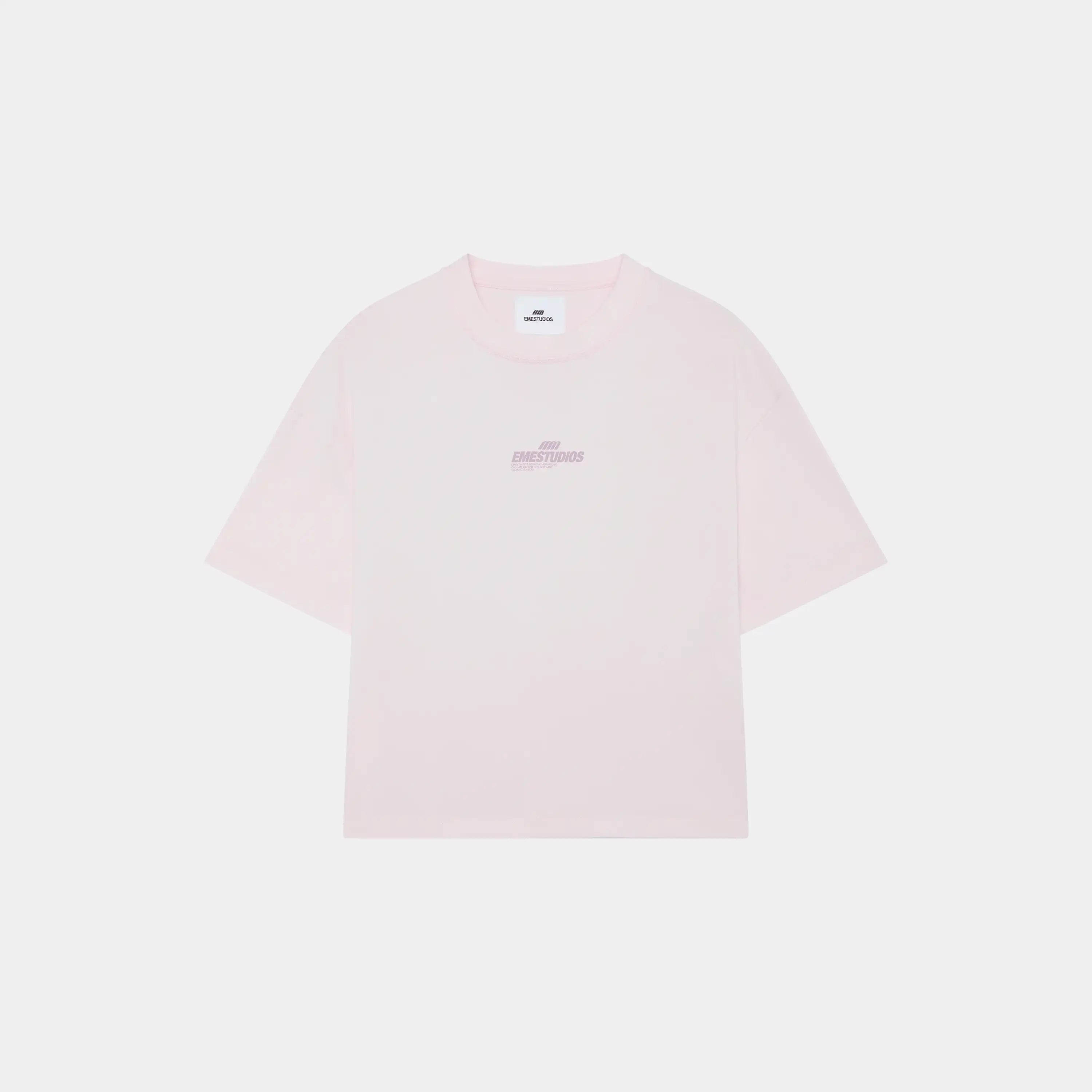 Thrill Sugar Oversized Tee T-shirts Eme Studios