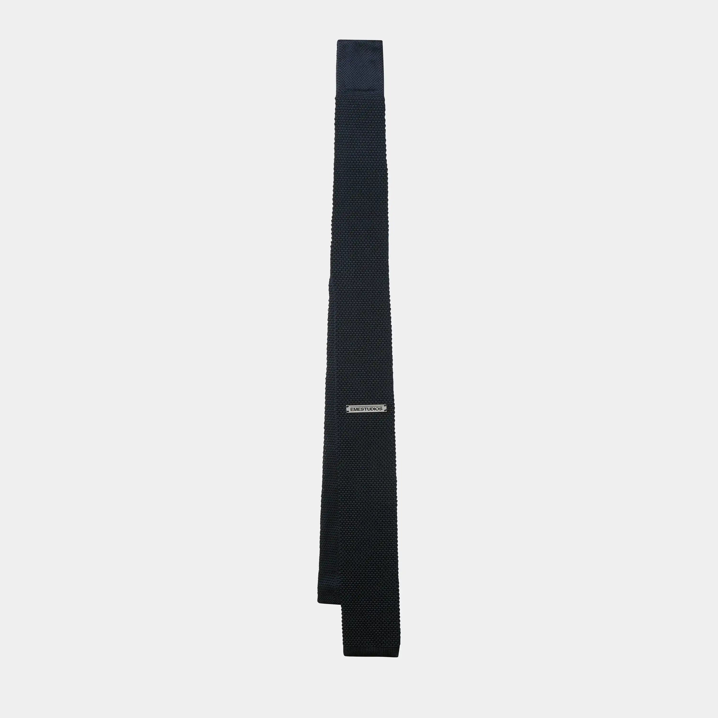 Trad Navy Tie Accesories Eme Studios