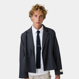 Trad Navy Tie Accesories Eme Studios