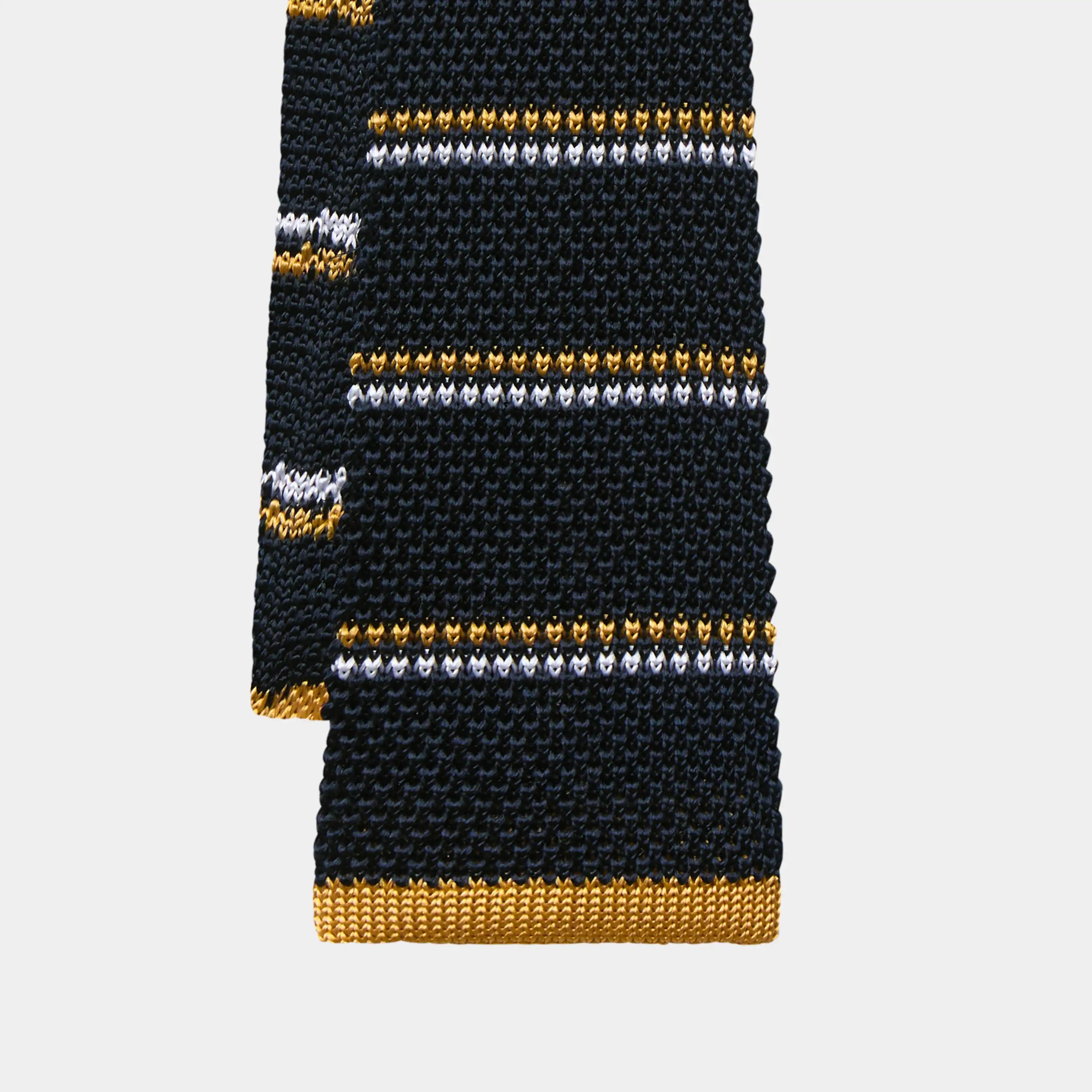 Trad Stripped Lise Tie Accesories Eme Studios