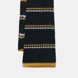 Trad Stripped Lise Tie Accesories Eme Studios