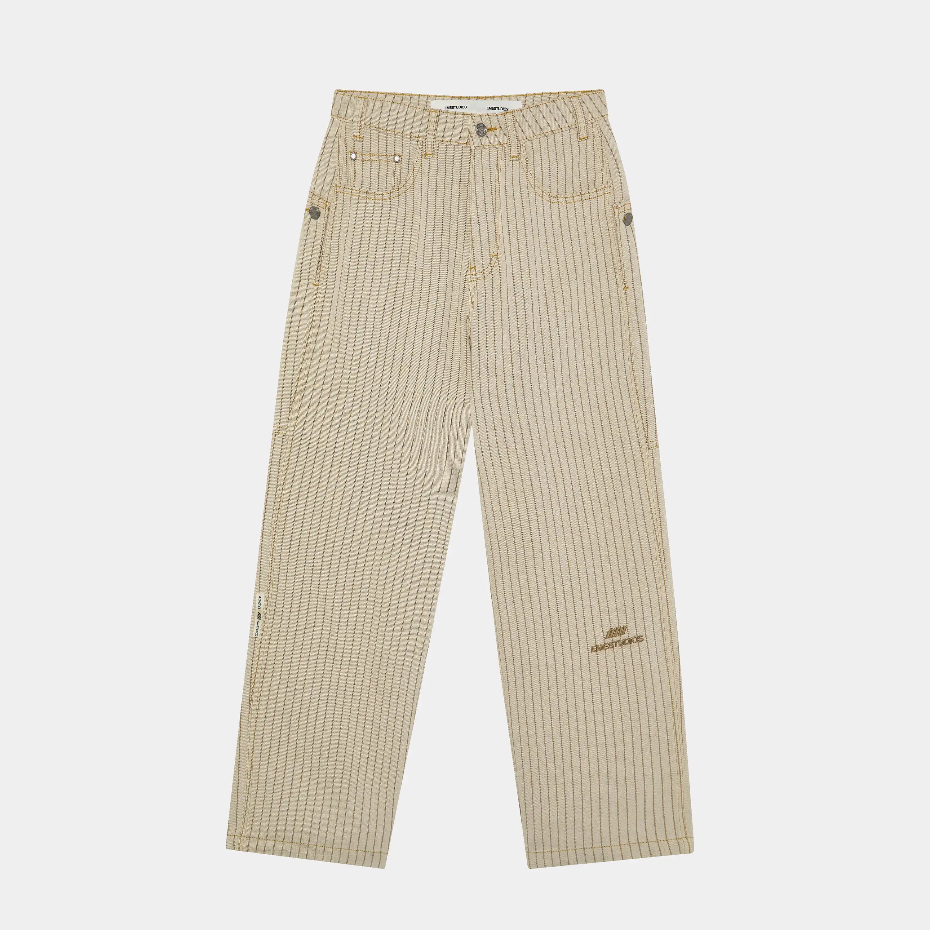 Trip Off Sand Denim Pants