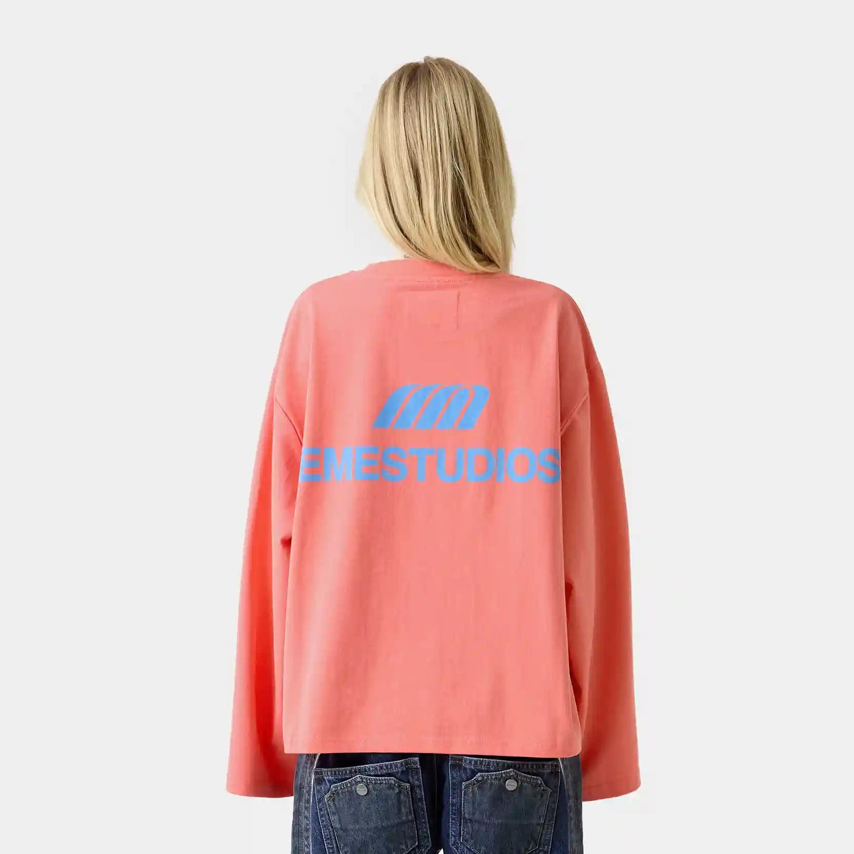 Uniform Durbarry Long Sleeve T-shirts Eme Studios