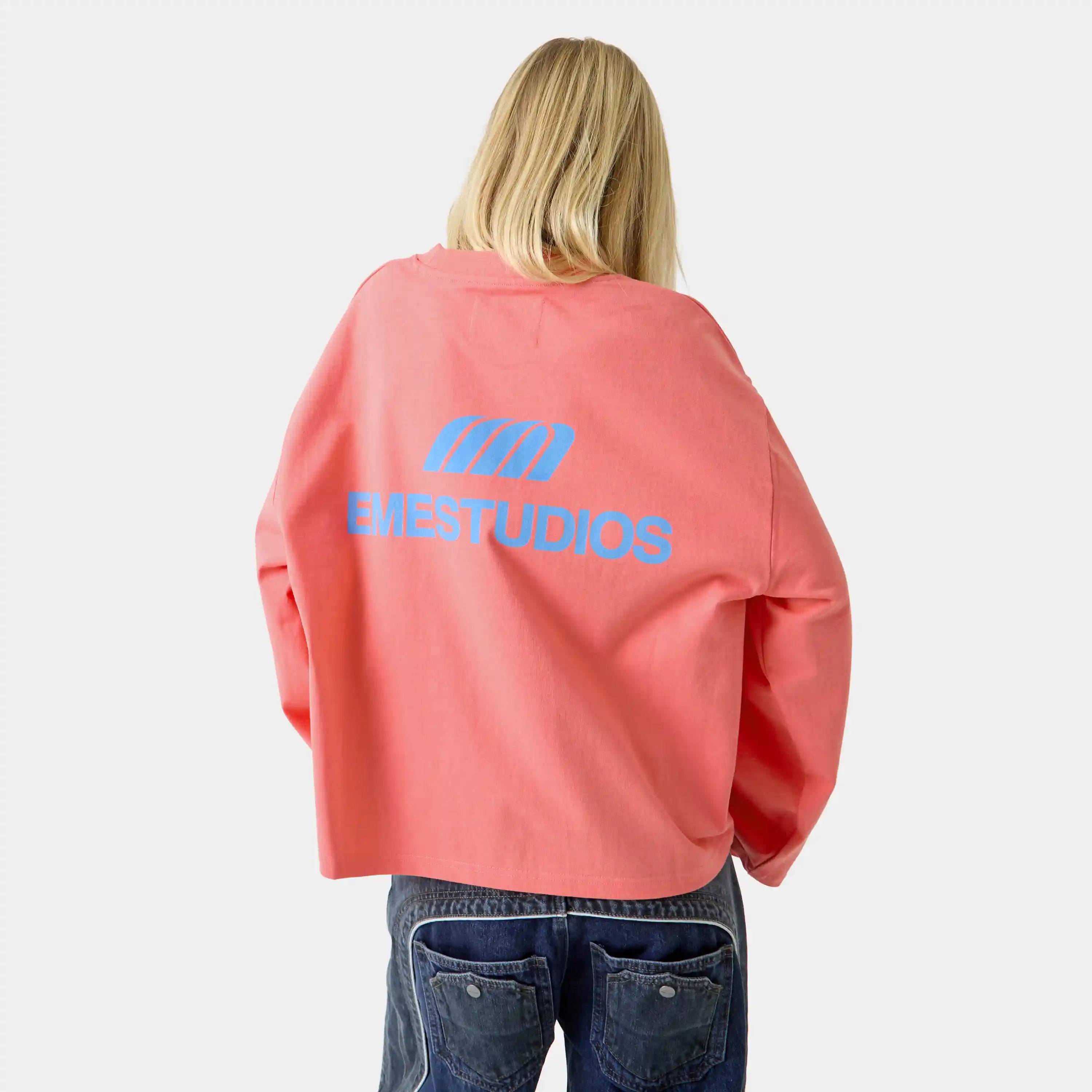 Uniform Durbarry Long Sleeve T-shirts Eme Studios