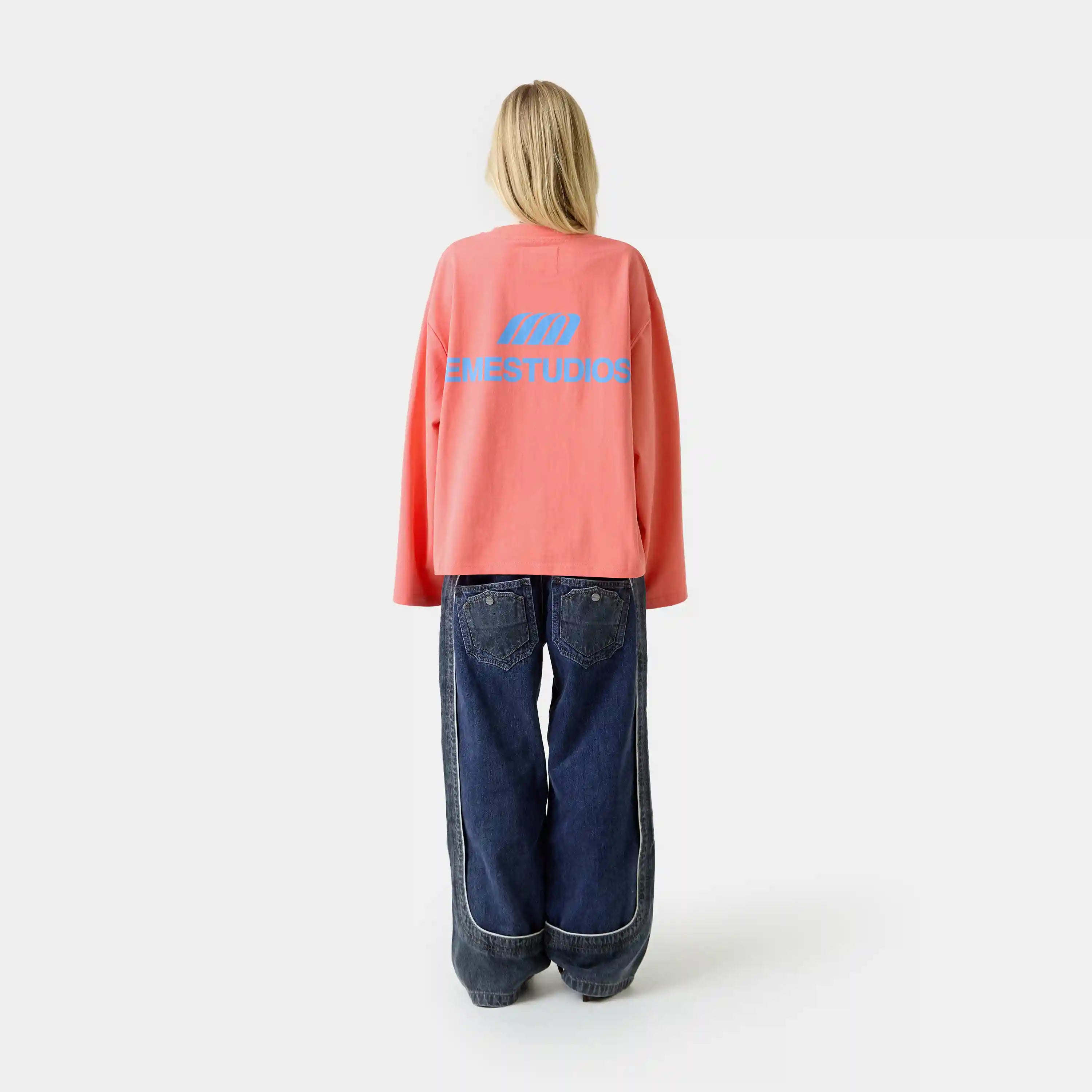 Uniform Durbarry Long Sleeve T-shirts Eme Studios