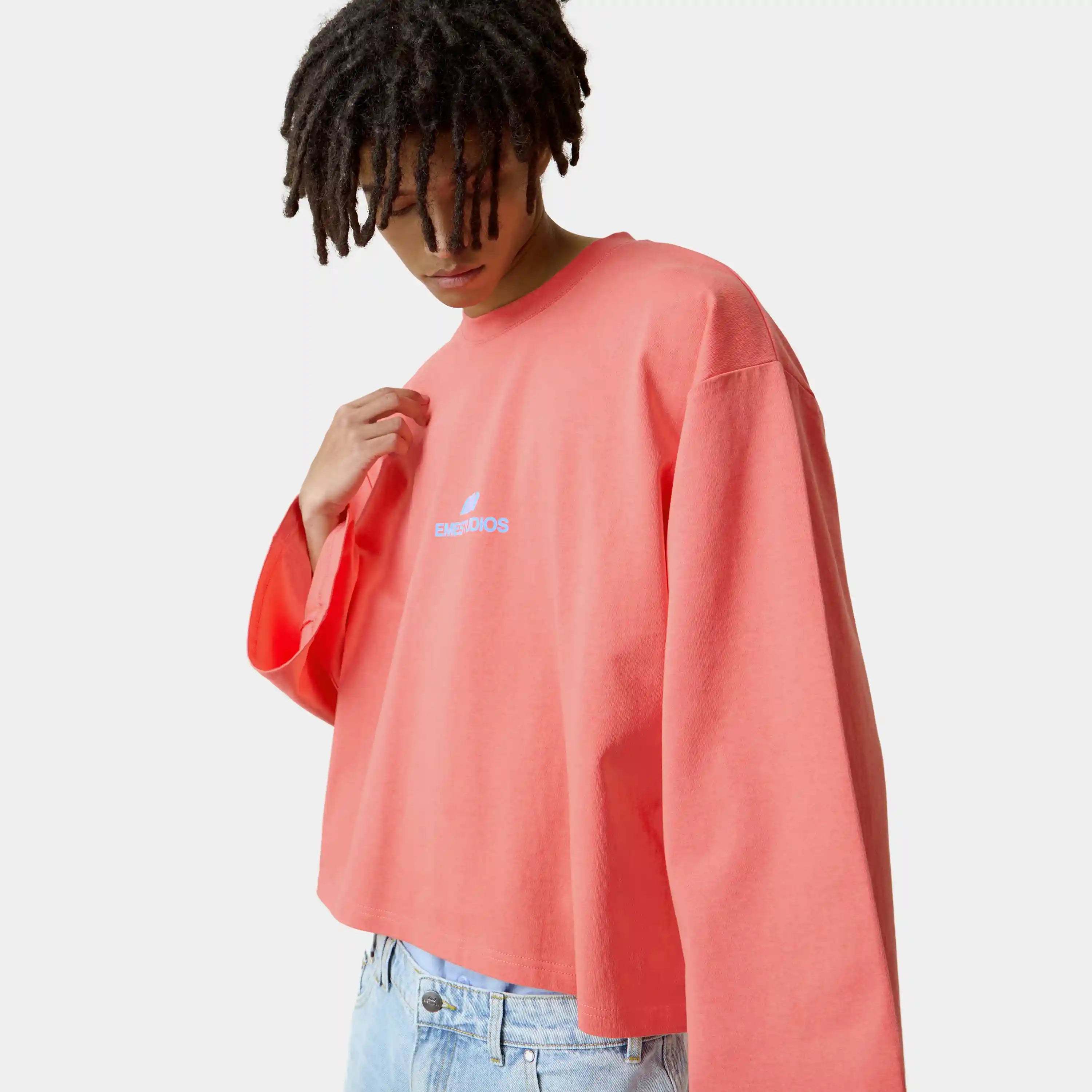 Uniform Durbarry Long Sleeve T-shirts Eme Studios