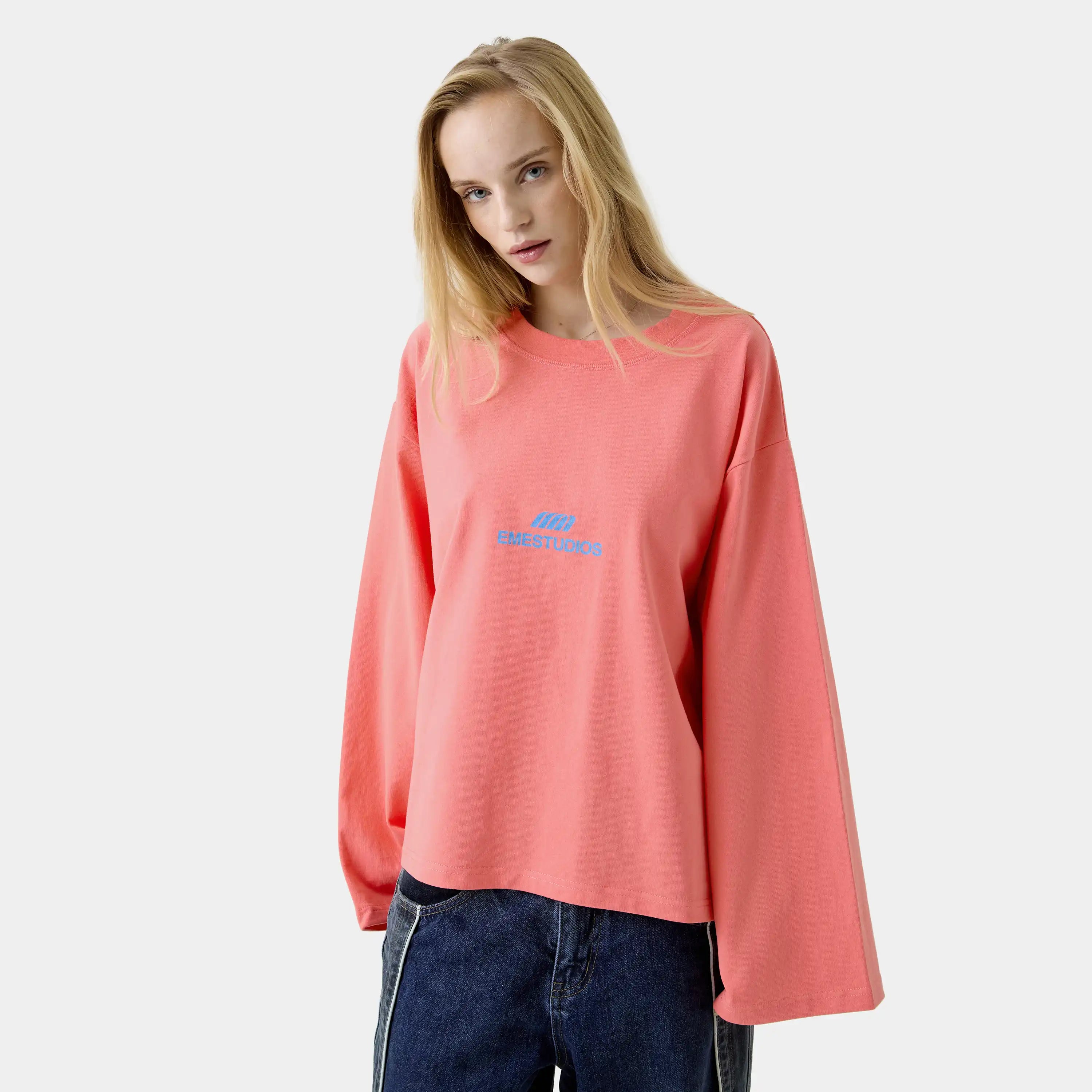 Uniform Durbarry Long Sleeve T-shirts Eme Studios
