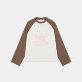 Uriel Choco Long Sleeve T-shirts Eme Studios