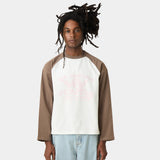Uriel Choco Long Sleeve T-shirts Eme Studios