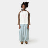 Uriel Choco Long Sleeve T-shirts Eme Studios