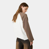 Uriel Choco Long Sleeve T-shirts Eme Studios