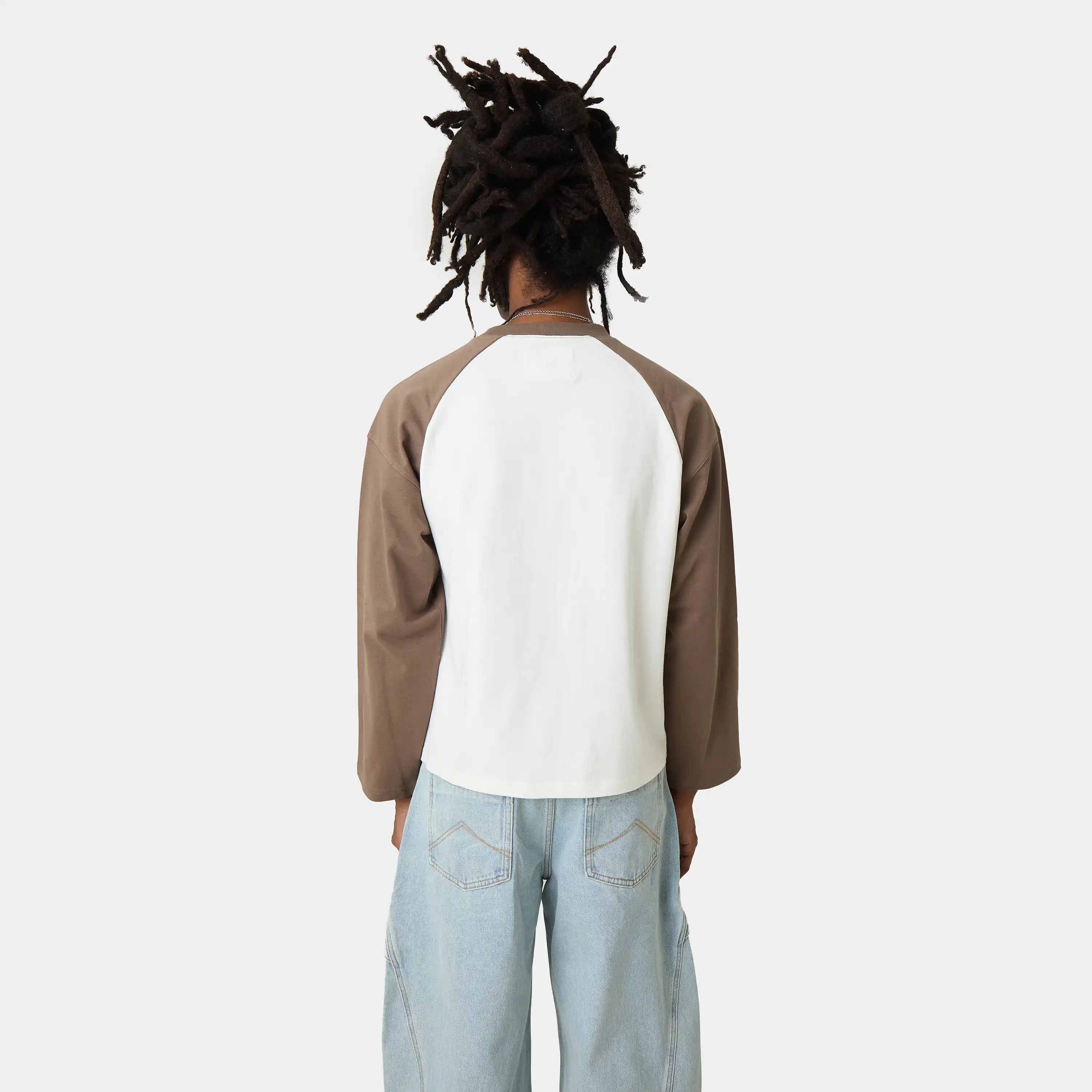 Uriel Choco Long Sleeve T-shirts Eme Studios