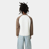 Uriel Choco Long Sleeve T-shirts Eme Studios
