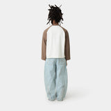 Uriel Choco Long Sleeve T-shirts Eme Studios