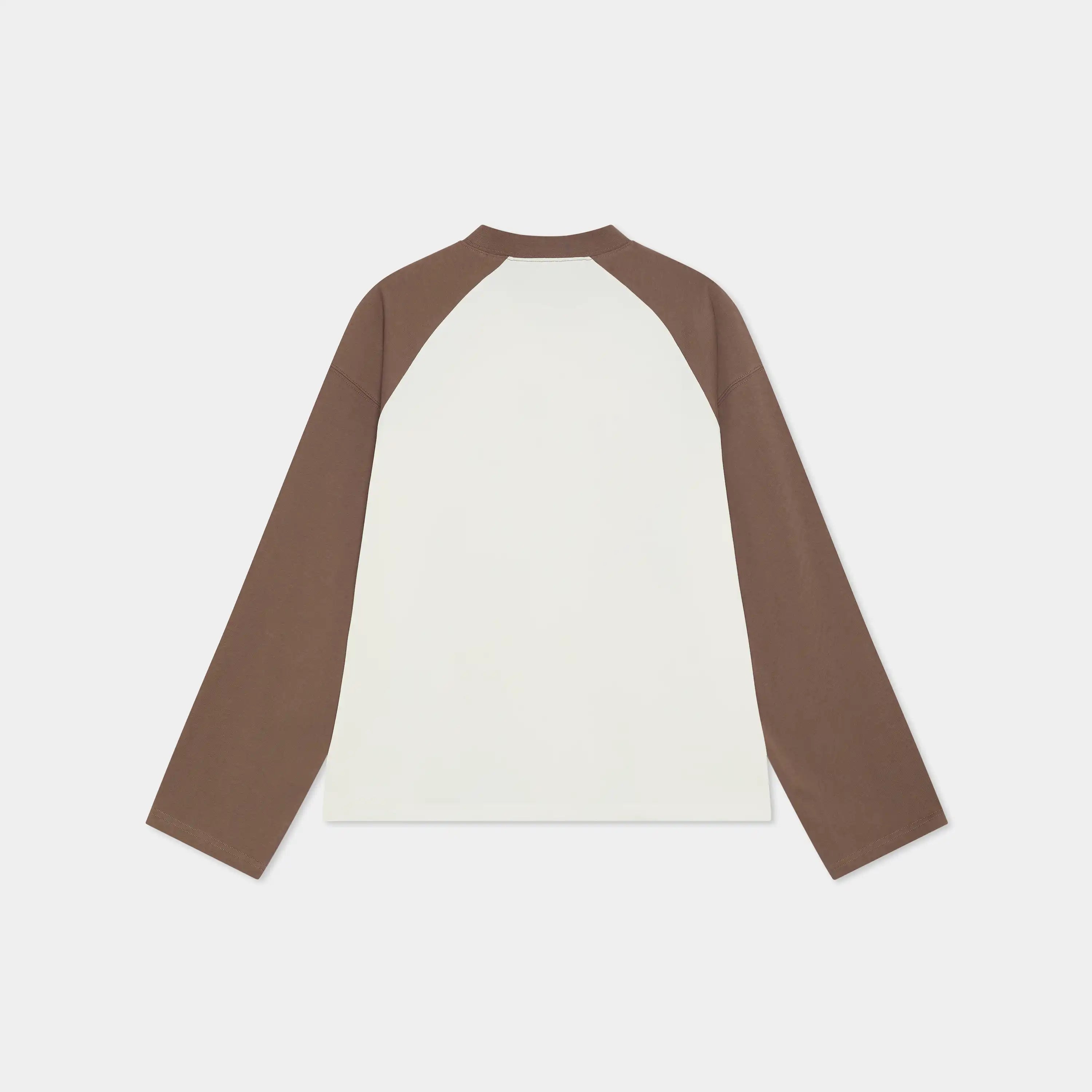 Uriel Choco Long Sleeve T-shirts Eme Studios